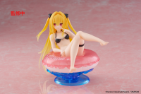 To Love-Ru Darkness Aqua Float Girls Figure - Golden Darkness 9