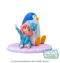 Luminasta TV Anime "SPY x FAMILY" "Anya Forger" Pajamas Ver.2 7