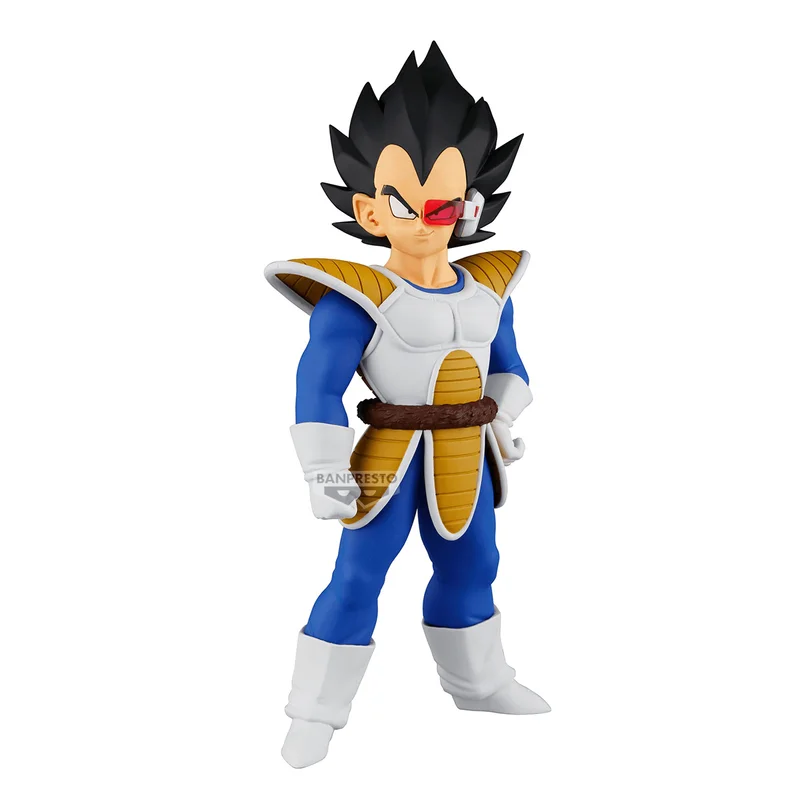 BANDAI DRAGON BALL Z SOLID EDGE WORKS VEGETA - Dragon Ball Z