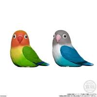 BANDAI Tenori Friends 4 Birds  (Box/12), Bandai Shokugan Tenori Friends - Tenori Friends - photo 6