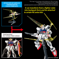 OPTION PARTS SET GUNPLA 05 (UNIVERSE BOOSTER PLAVSKY POWER GATE) 3