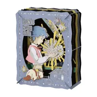 ENSKY PT-233X Howl's Moving Castle Paper Theater - Howl and Son of Stars "Howl's Moving Castle" (Box/6) - Howl's Moving Castle - photo 1