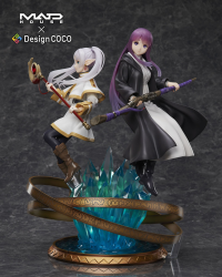 [Bonus] Frieren: Beyond Journey's End Friren & Fern  [MADHOUSE × DesignCOCO Anime Anniversary Edition] 1/7 Complete Figure Set 4