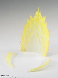 TAMASHII NATIONS Energy Aura Yellow Ver. For S.H.Figuarts , Tamashi Nations Tamashii Effect - Mobile Suit Gundam - photo 2