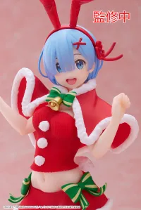 TAITO Re:Zero Starting Life in Another World Precious Figure - Rem (Winter Bunny Ver.) - Re:ZERO -Starting Life in Another World- - photo 4