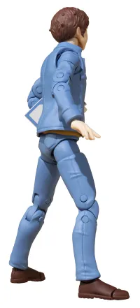 MegaHouse G.M.G. COLLECTION 01 Mobile Suit Gundam Earth Federation Amuro Ray - Mobile Suit Gundam - photo 2