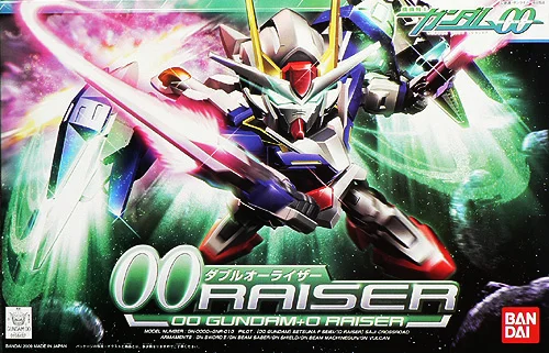 BANDAI HOBBY BB322 OO-Raiser - SD BB