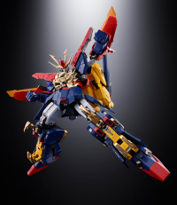 GX-113 GUNDAM TRYON 3 "Gundam Build Fighters Try" 13