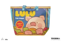 TOYZEROPLUS LuLu the Piggy Generic - Carrier Bag (Original ver. - M Size) - LuLu The Piggy - photo 1