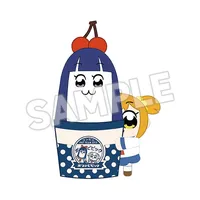 GoodSmile Moment Pop Team Epic Convenience Store Series: Shaved Ice Plushie - POP TEAM EPIC - photo 1