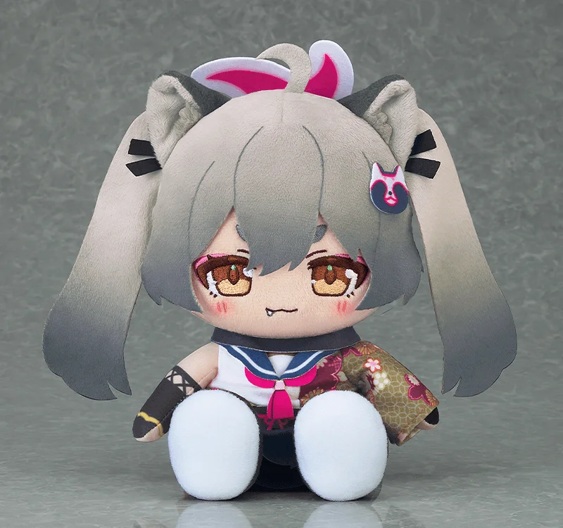 GOOD SMILE COMPANY Chocopuni Plushie Michiru - Blue Archive