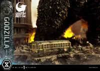 Prime 1 Studio Ultimate Diorama Masterline GODZILLA MINUS ONE (Film)  Godzilla (2023) - Godzilla - photo 20