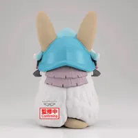 BANDAI MADE IN ABYSS: The Golden City of the Scorching Sun BIG Fluffy Puffy～Nanachi～ - Made in Abyss - photo 3