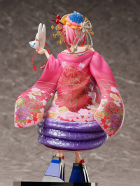 Re:ZERO -Starting Life in Another World- Ram -Oiran- 1/7 Scale Figure 9