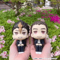 Lookup Haikyu!! Yu Nishinoya & Asahi Azumane【with gift】 22