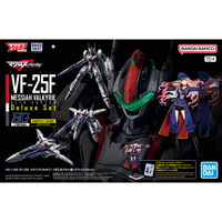HG 1/100 VF-25F MESSIAH VALKYRIE ALTO CUSTOM Deluxe Set 2