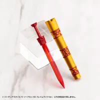 KOTOBUKIYA VIRTUOUS STYLE10 SWORD SET B FLAMERITE Ver. - M.S.G - photo 9