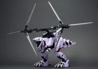 KOTOBUKIYA EZ-049 BERSERK FÜHRER Repackage Ver. - ZOIDS - photo 12