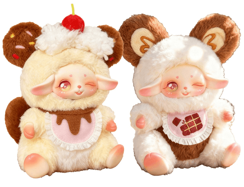 SALLY - Sweet Dream House (Set of 6 Figures)