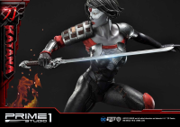 Museum Masterline Justice League (Comics) Katana Bonus Version 15