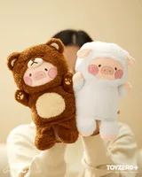 TOYZEROPLUS LuLu the Piggy Costume Series - Fluffy Hand Puppets (Sheep) - LuLu The Piggy - photo 10