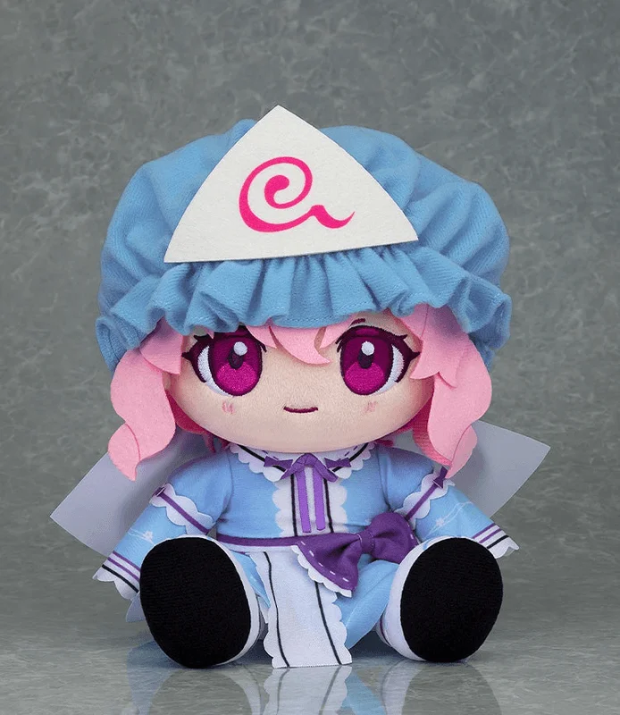 GOOD SMILE COMPANY Chocopuni Plushie Yuyuko Saigyouji - Touhou Lost Word