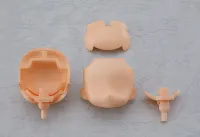 GOOD SMILE COMPANY Nendoroid Doll Customizable Head (Cream)(3rd-run) - Figure Accessories - photo 2