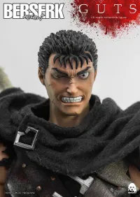 threezero BERSERK - Guts (Black Swordsman) - Berserk - photo 17