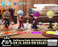 PalVerse Pale.　NIJISANJI EN　Sonny Brisko 5