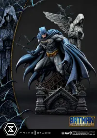 Prime 1 Studio Ultimate Premium Masterline Batman (Comics) Batman Rebirth Edition (Blue) - DC Comics - photo 22