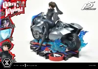 Prime 1 Studio Premium Masterline Persona 5 Makoto Niijima "Queen" & Johanna Bonus Version 				 - Persona 5 - photo 30