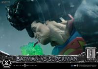 Ultimate Diorama Masterline Batman:The Dark Knight Returns (Comics) Batman versus Superman Deluxe Version 6