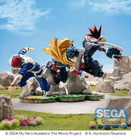 SEGA XrossLink "My Hero Academia: You're Next" Figure "Katsuki Bakugo" - My Hero Academia - photo 5