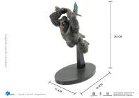 HIYA TOYS STYLIST SERIES: "GODZILLA VS KONG" - Kong - Godzilla - photo 14