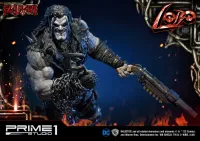 Prime 1 Studio Ultimate Museum Masterline Injustice Lobo EX Version - DC Comics - photo 32