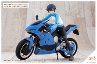 RUI SAOTOME【TOUOU HIGH SCHOOL TRACKSUIT】 23
