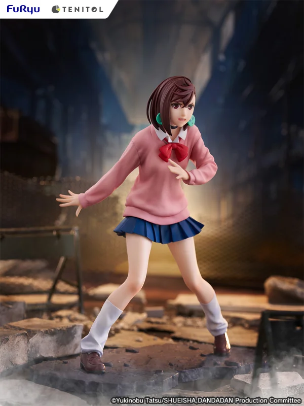 FuRyu TENITOL Momo - Dandadan