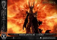 Prime 1 Studio Museum Masterline The Lord of the Rings (Film) The Dark Lord Sauron				 - The Lord of the Rings - photo 27