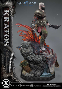 Real Elite Masterline God of War: Ragnarok Kratos Regular Version 26