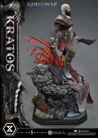 Prime 1 Studio Real Elite Masterline God of War: Ragnarok Kratos Regular Version - God Of War - photo 26