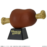 Monster Hunter Desktop Figure ~meat collection~ 2