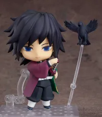 GOOD SMILE COMPANY Nendoroid Giyu Tomioka - Demon Slayer: Kimetsu no Yaiba - photo 1