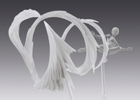 WIND White Ver. for S.H.Figuarts 5