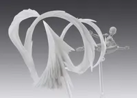 TAMASHII NATIONS WIND White Ver. for S.H.Figuarts - Figure Accessories - photo 5