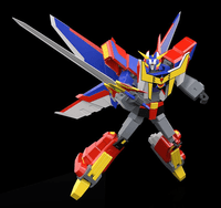 MODEROID Gekiryuger 8