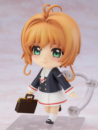 Nendoroid Sakura Kinomoto: Tomoeda Junior High Uniform Ver.(re-run) 4
