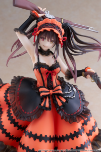 Date A Live IV AMP+ Figure - Kurumi Tokisaki (Zafkiel) Reissue 5