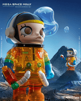 MEGA SPACE MOLLY 1000% Jelly 2