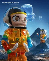 POP MART MEGA SPACE MOLLY 1000% Jelly - Molly - photo 2