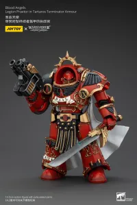 JOYTOY Blood Angels Legion Praetor in Tartaros Terminator Armour - Warhammer 40K - photo 2